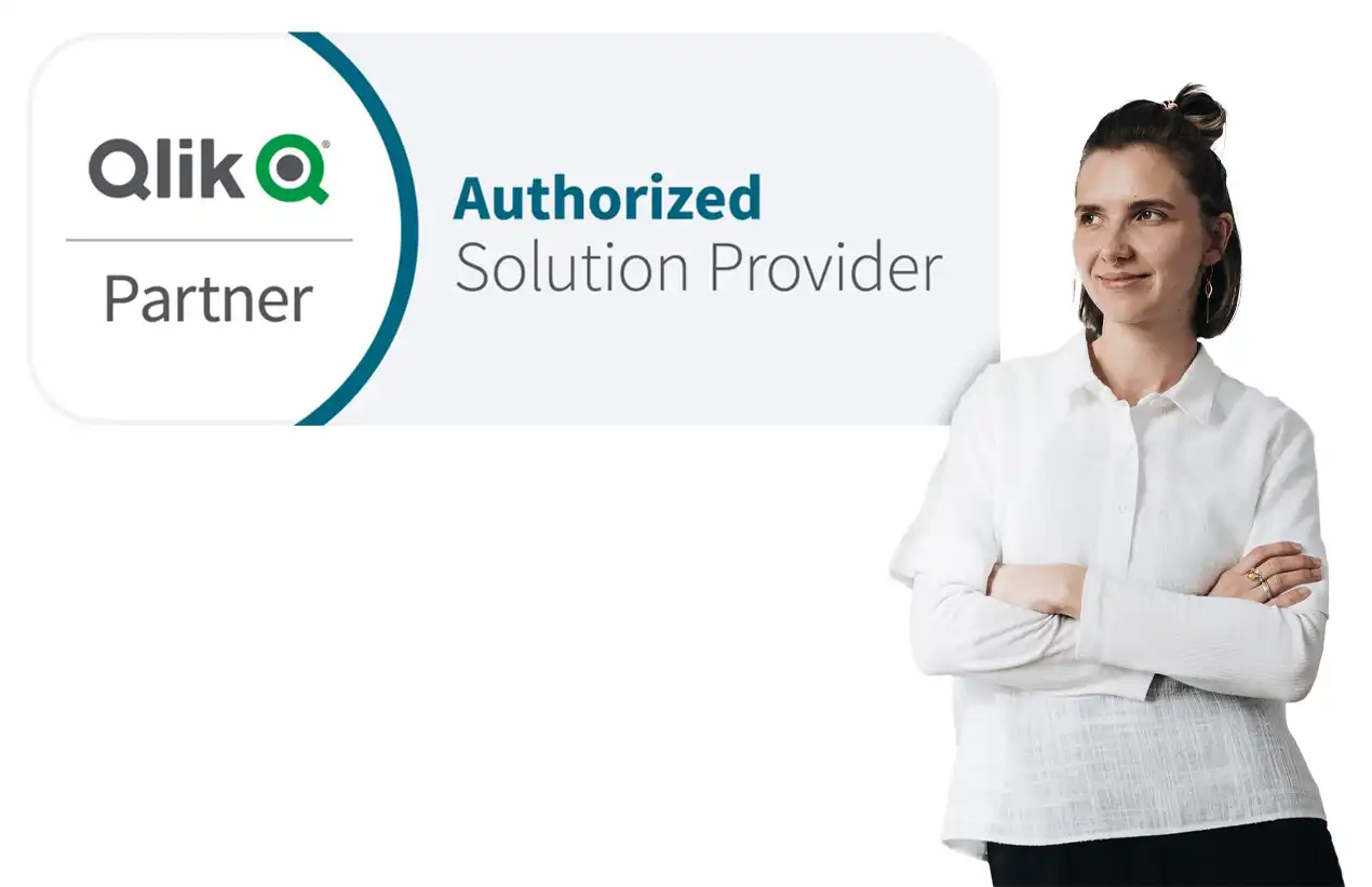 Qlik Partner - Select Solution Provider